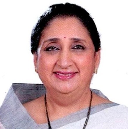 Hon. DCM Smt. Sunetra Ajit Pawar